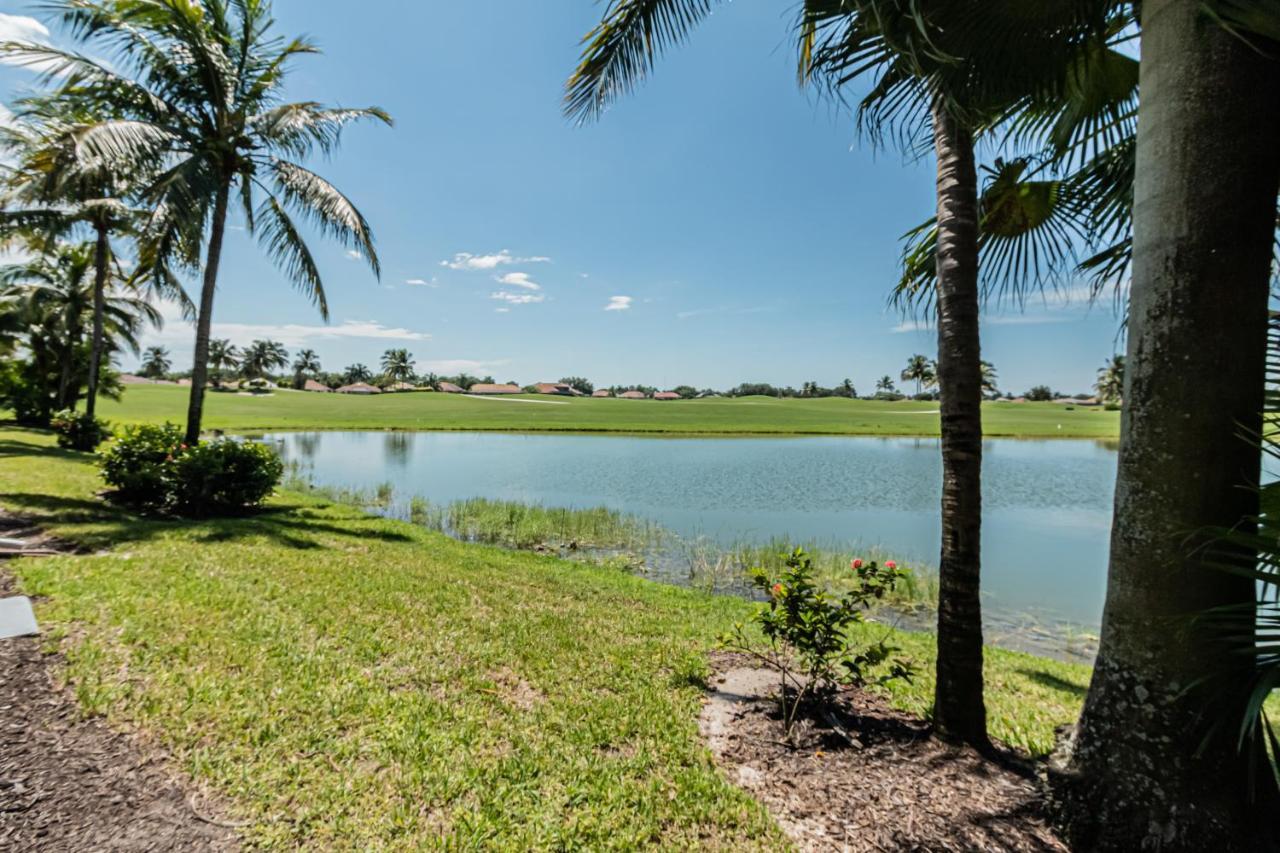 Greenlinks At Lely Luxury White Orchid Fully Renovated Modern 1St Floor 3Bdr Golf Resort Villa Naples Exterior foto