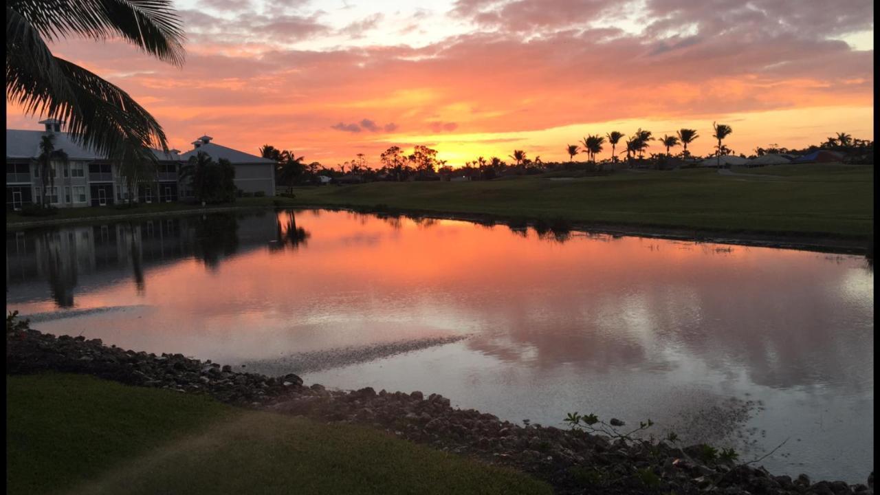 Greenlinks At Lely Luxury White Orchid Fully Renovated Modern 1St Floor 3Bdr Golf Resort Villa Naples Exterior foto