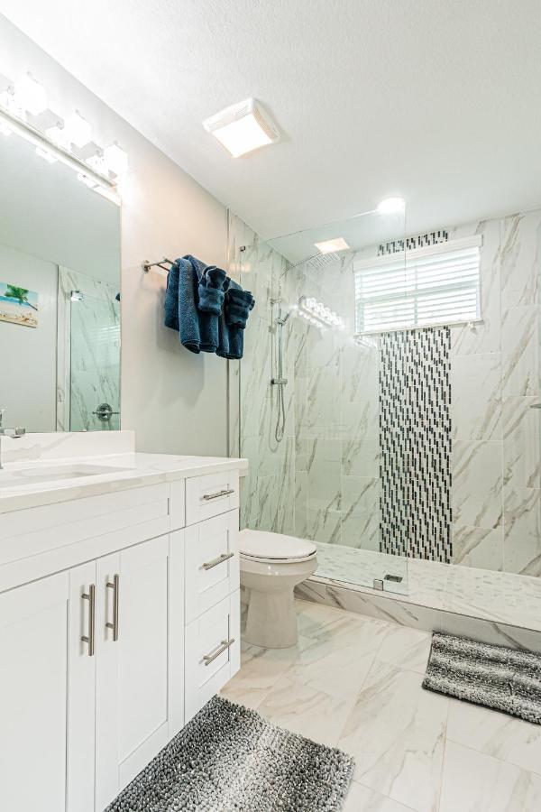 Greenlinks At Lely Luxury White Orchid Fully Renovated Modern 1St Floor 3Bdr Golf Resort Villa Naples Exterior foto