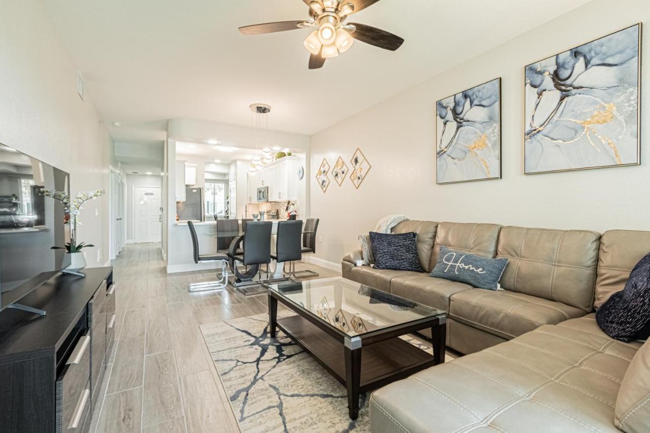 Greenlinks At Lely Luxury White Orchid Fully Renovated Modern 1St Floor 3Bdr Golf Resort Villa Naples Exterior foto
