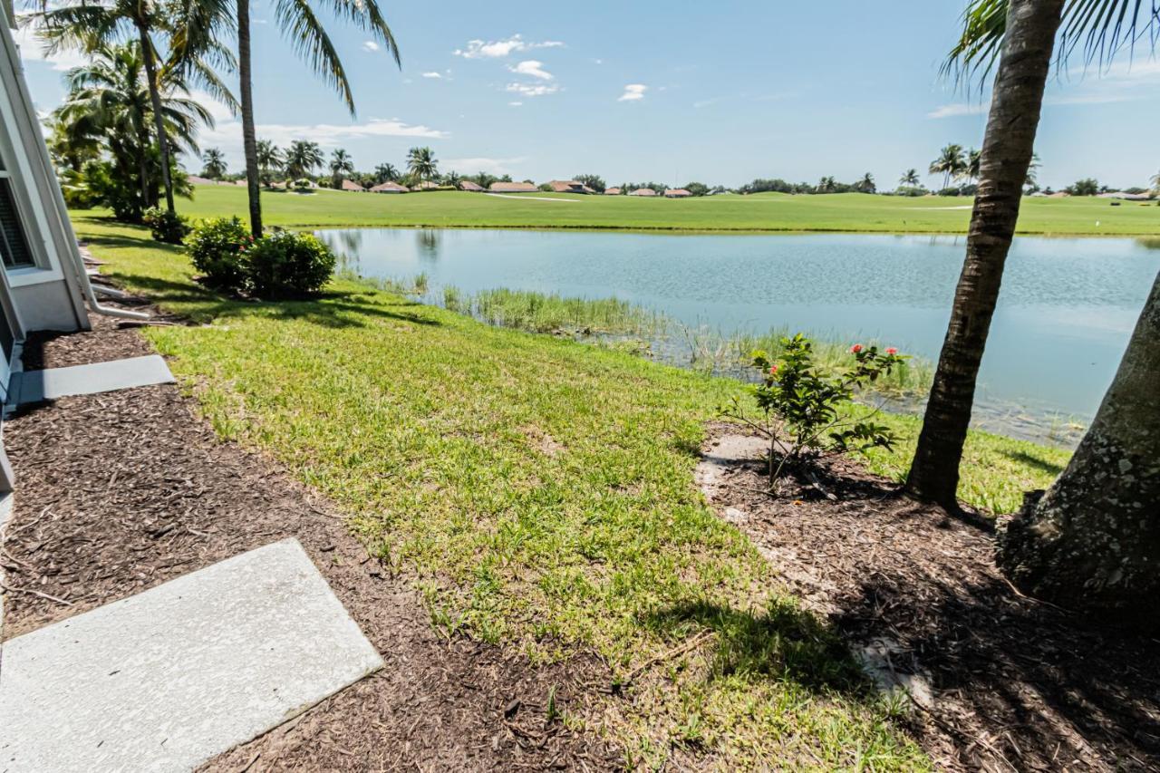 Greenlinks At Lely Luxury White Orchid Fully Renovated Modern 1St Floor 3Bdr Golf Resort Villa Naples Exterior foto