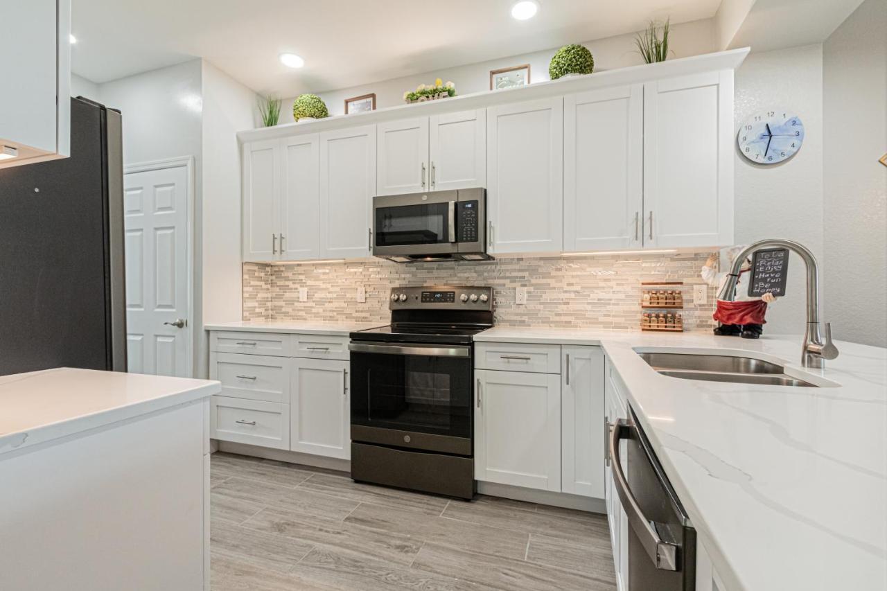 Greenlinks At Lely Luxury White Orchid Fully Renovated Modern 1St Floor 3Bdr Golf Resort Villa Naples Exterior foto