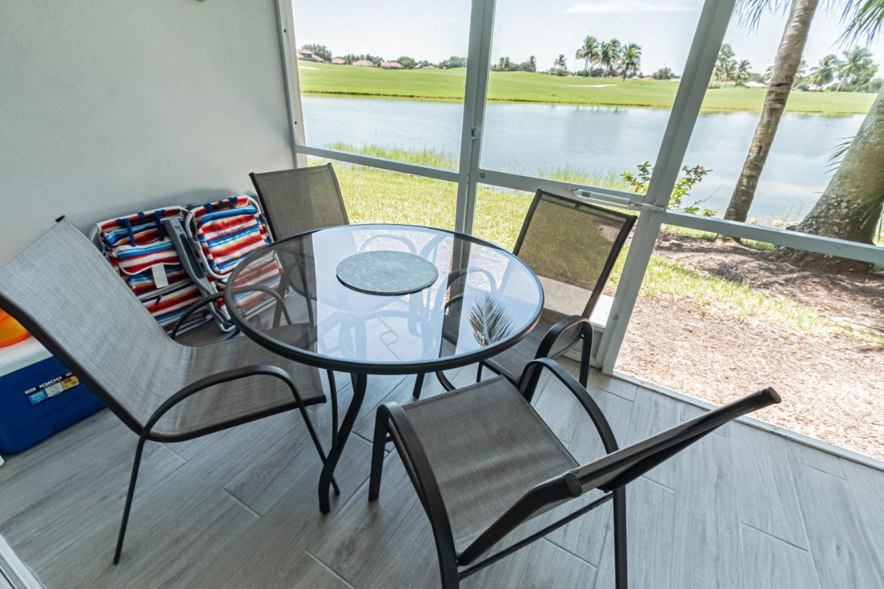 Greenlinks At Lely Luxury White Orchid Fully Renovated Modern 1St Floor 3Bdr Golf Resort Villa Naples Exterior foto