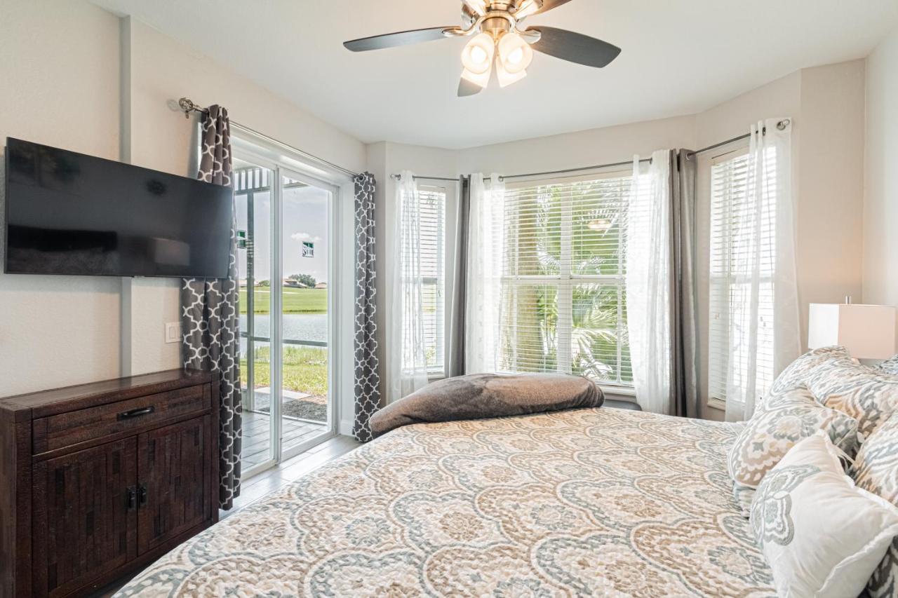 Greenlinks At Lely Luxury White Orchid Fully Renovated Modern 1St Floor 3Bdr Golf Resort Villa Naples Exterior foto