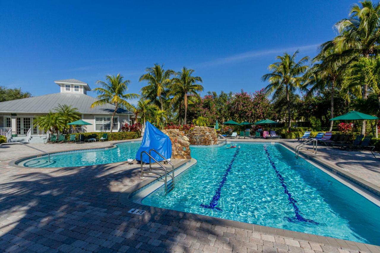 Greenlinks At Lely Luxury White Orchid Fully Renovated Modern 1St Floor 3Bdr Golf Resort Villa Naples Exterior foto