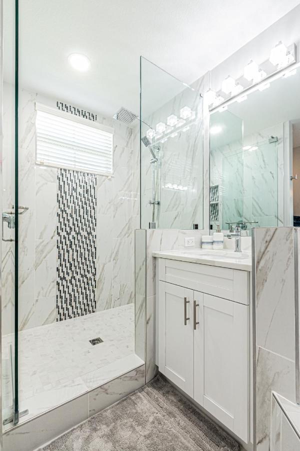 Greenlinks At Lely Luxury White Orchid Fully Renovated Modern 1St Floor 3Bdr Golf Resort Villa Naples Exterior foto