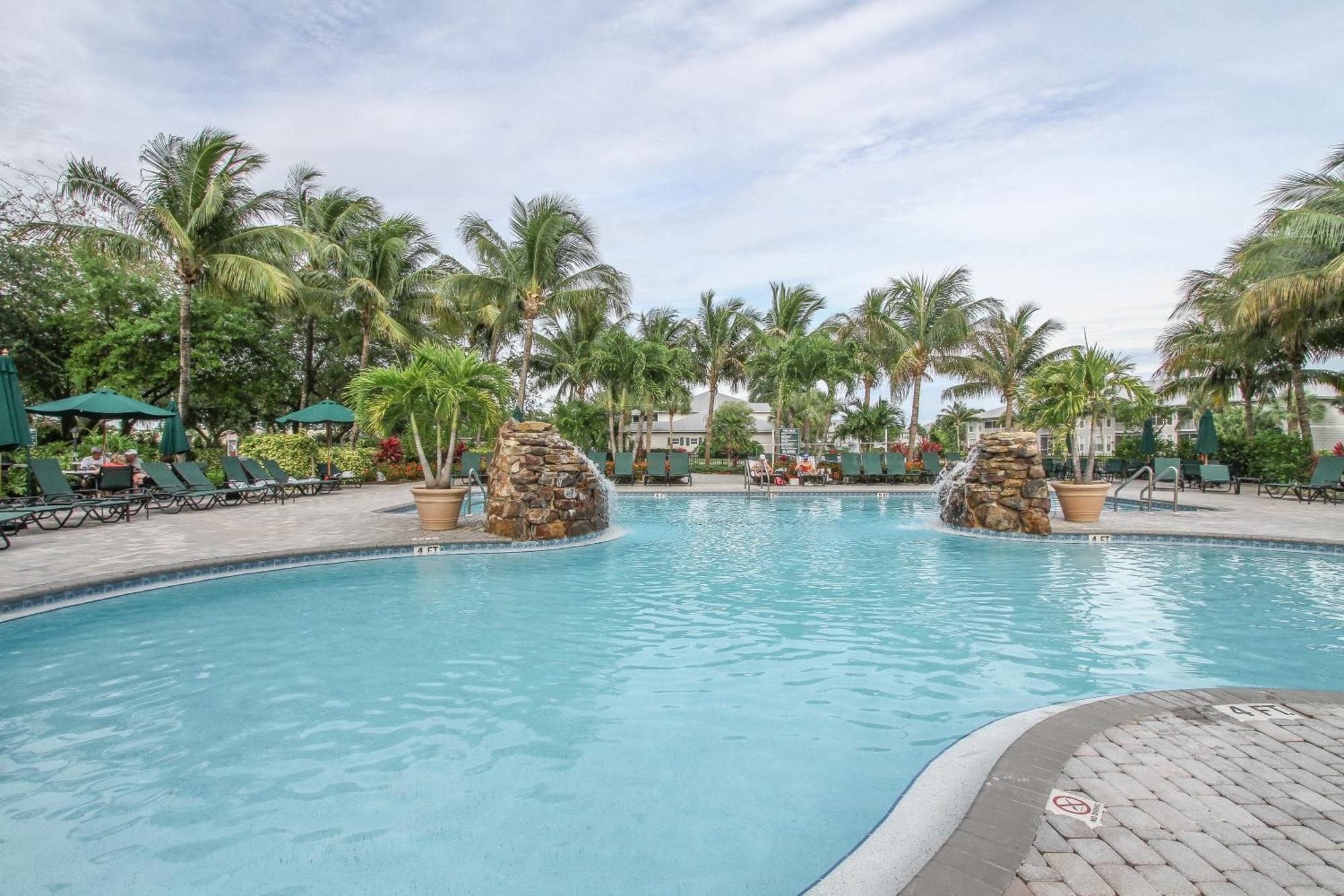 Greenlinks At Lely Luxury White Orchid Fully Renovated Modern 1St Floor 3Bdr Golf Resort Villa Naples Exterior foto